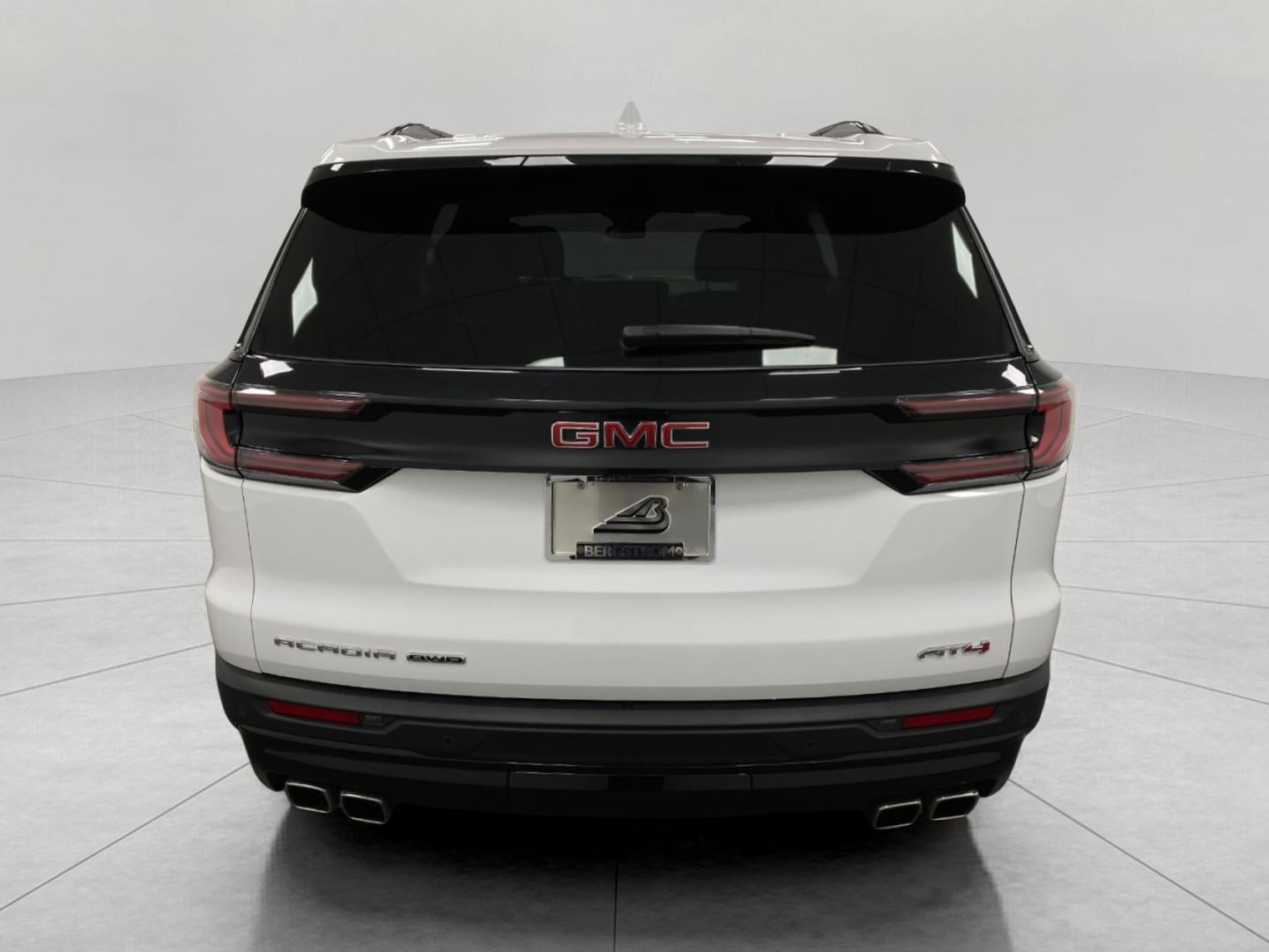 2024 GMC Acadia AWD 4dr AT4