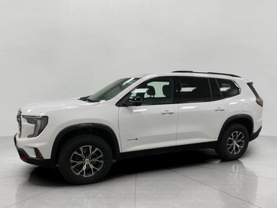 2024 GMC Acadia AWD 4dr AT4