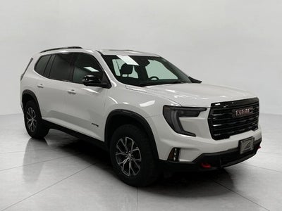 2024 GMC Acadia AWD 4dr AT4