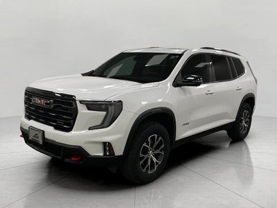 2024 GMC Acadia AWD 4dr AT4