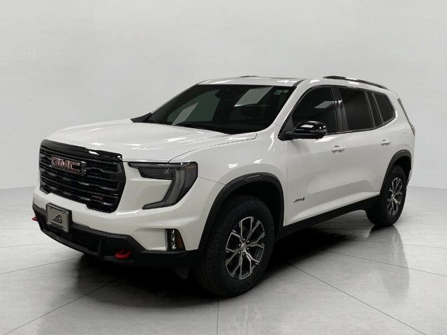2024 GMC Acadia AWD 4dr AT4