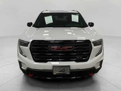2024 GMC Acadia AWD 4dr AT4