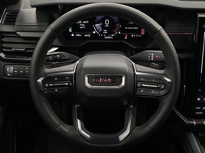 2024 GMC Acadia AWD 4dr AT4