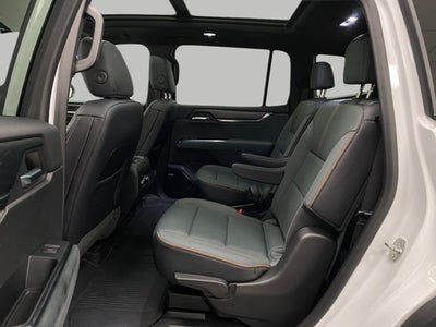 2024 GMC Acadia AWD 4dr AT4