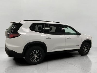 2024 GMC Acadia AWD 4dr AT4