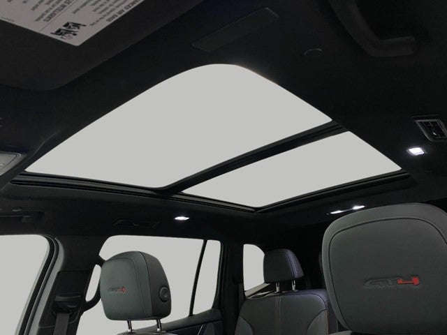 2024 GMC Acadia AWD 4dr AT4