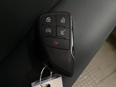 2024 GMC Acadia AWD 4dr AT4