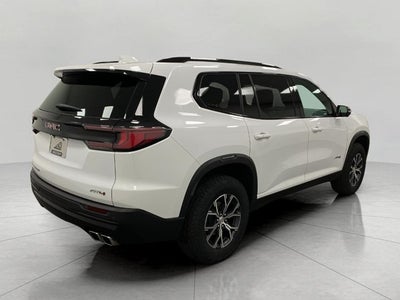 2024 GMC Acadia AWD 4dr AT4