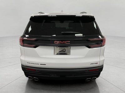 2024 GMC Acadia AWD 4dr AT4