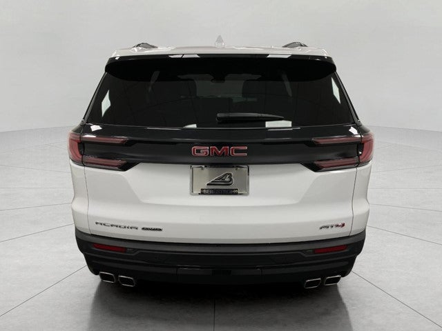 2024 GMC Acadia AWD 4dr AT4