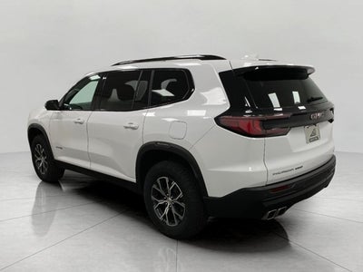 2024 GMC Acadia AWD 4dr AT4
