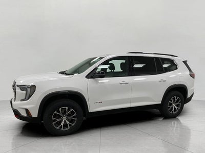 2024 GMC Acadia AWD 4dr AT4