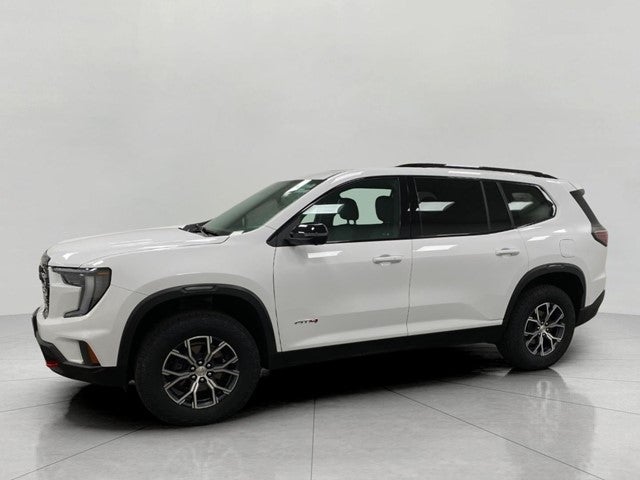 2024 GMC Acadia AWD 4dr AT4