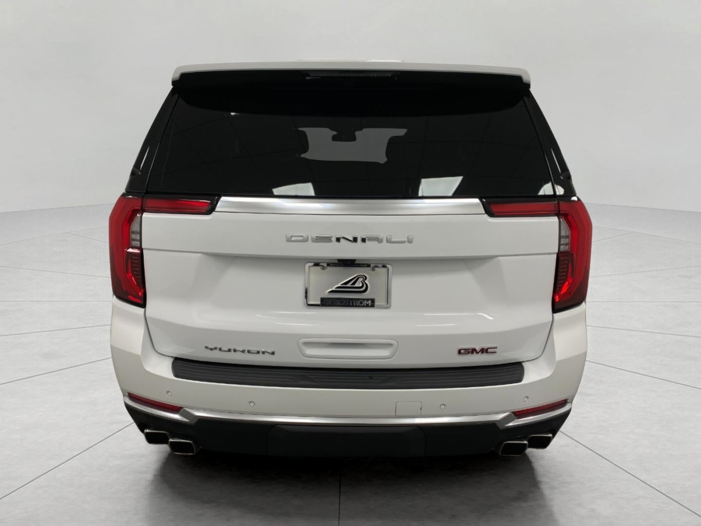 2026 GMC Yukon 4WD 4dr Denali