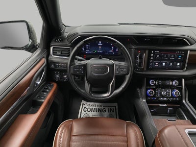 2023 GMC Yukon 4WD 4dr Denali Ultimate