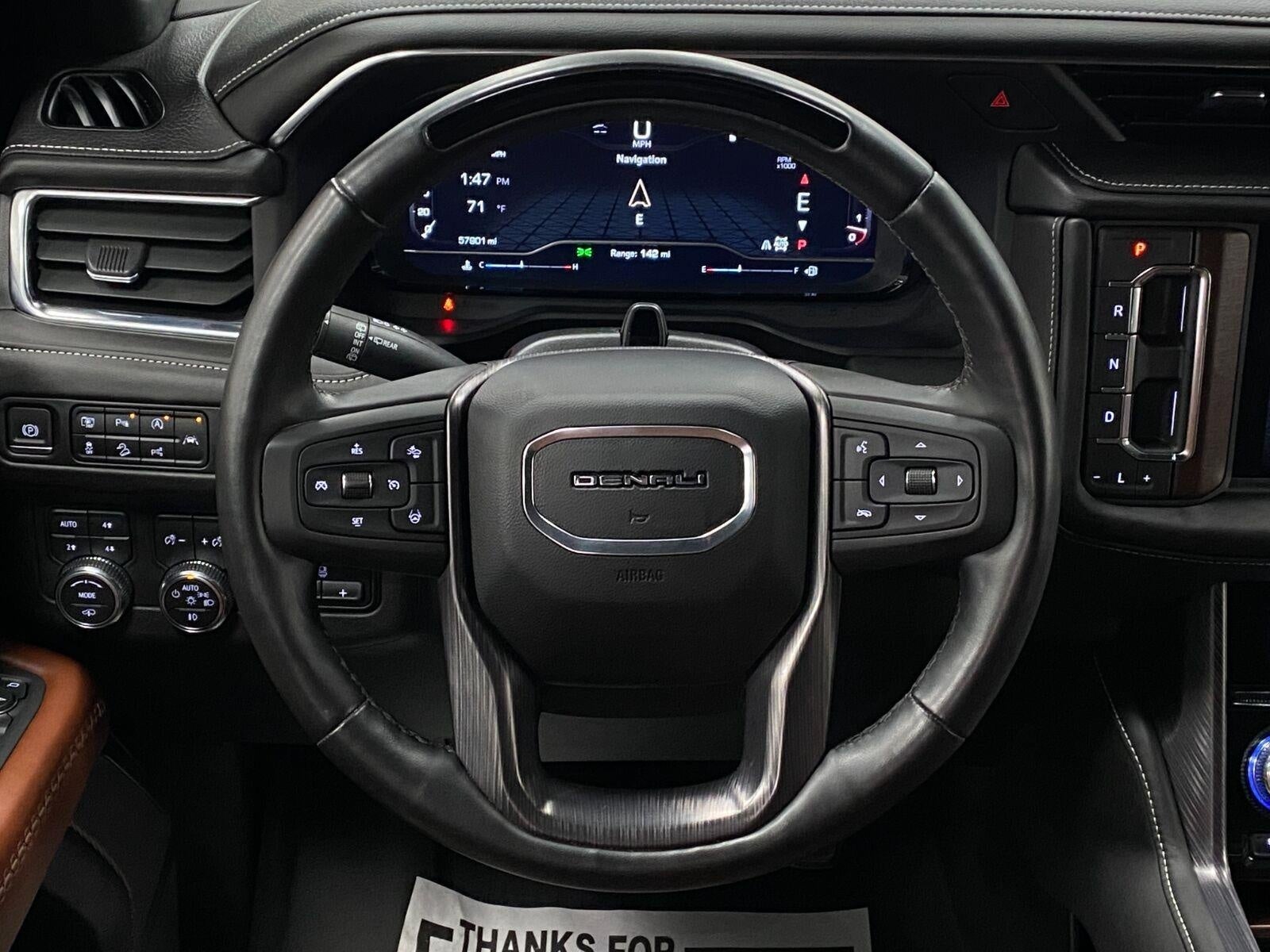 2023 GMC Yukon 4WD 4dr Denali Ultimate