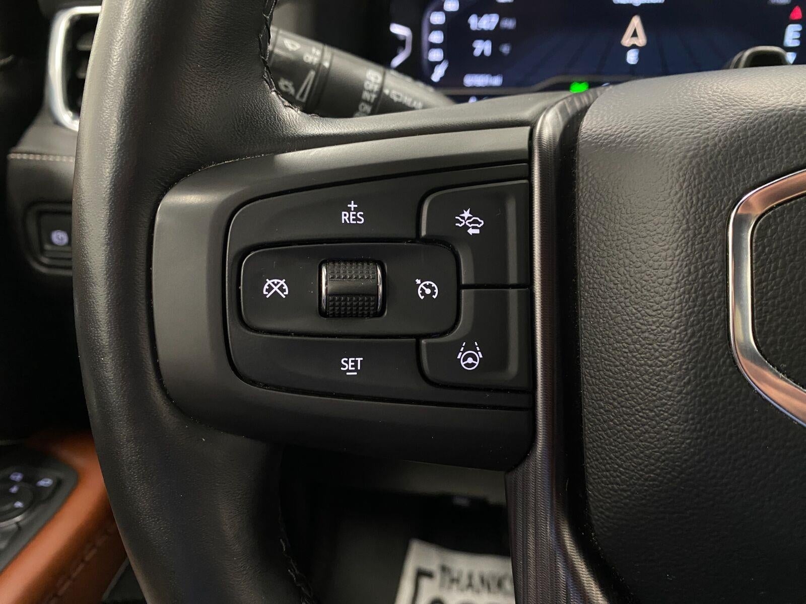 2023 GMC Yukon 4WD 4dr Denali Ultimate