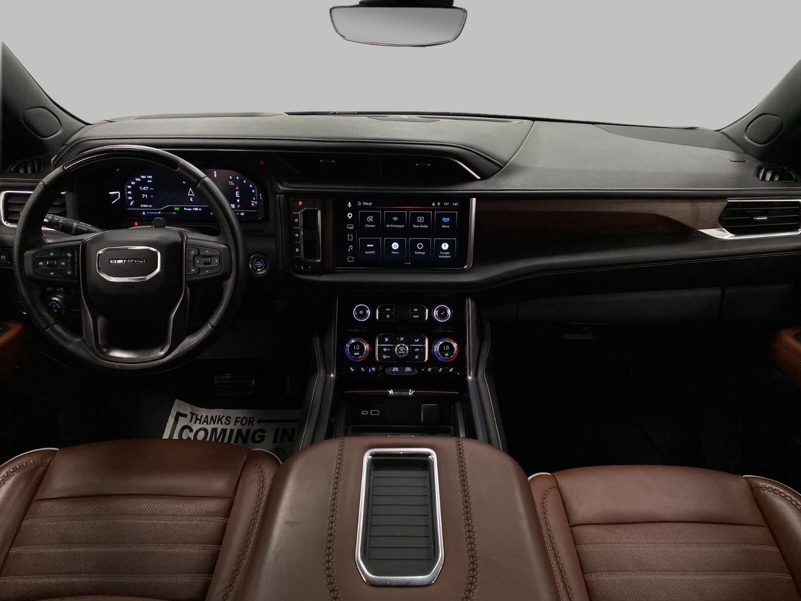 2023 GMC Yukon 4WD 4dr Denali Ultimate