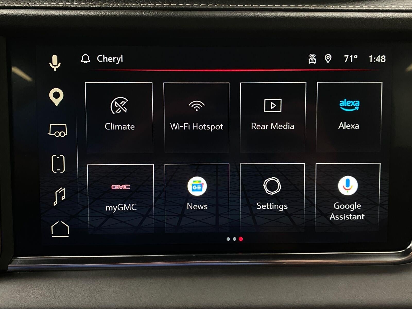 2023 GMC Yukon 4WD 4dr Denali Ultimate