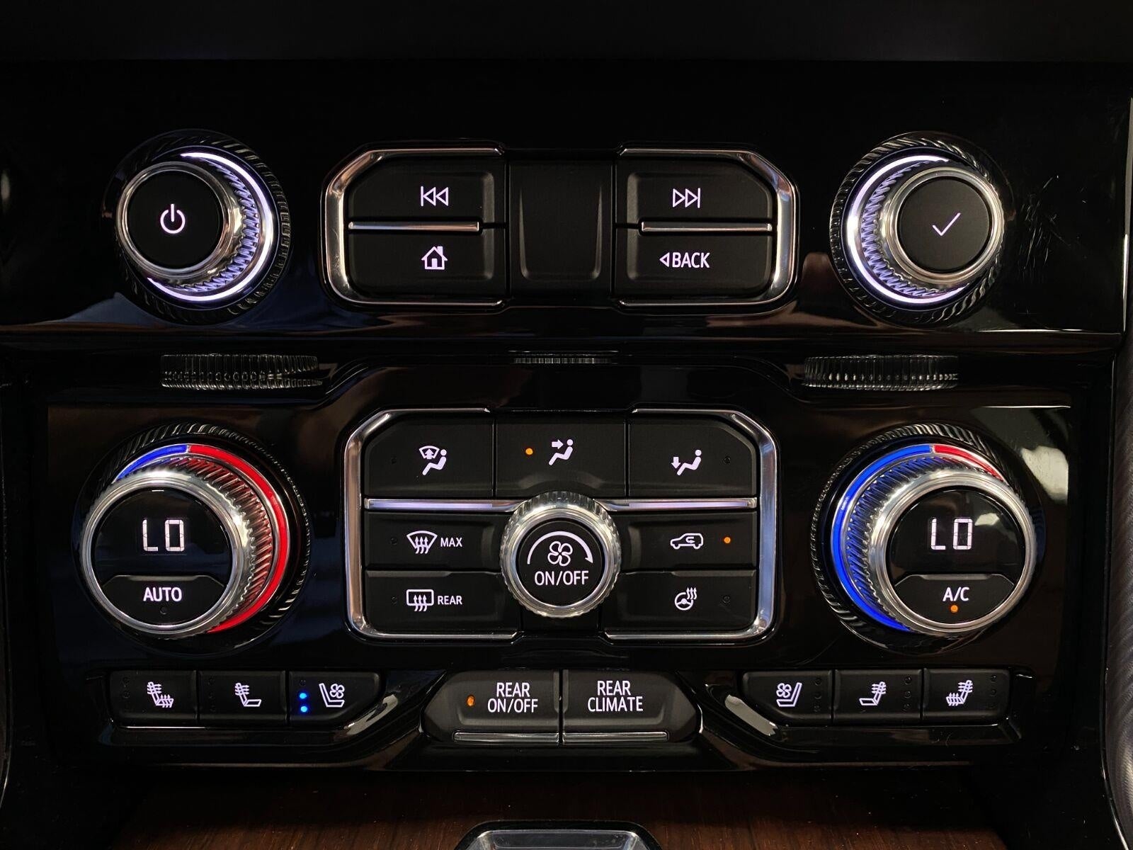 2023 GMC Yukon 4WD 4dr Denali Ultimate