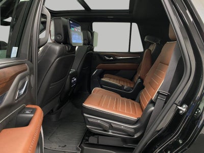 2023 GMC Yukon 4WD 4dr Denali Ultimate