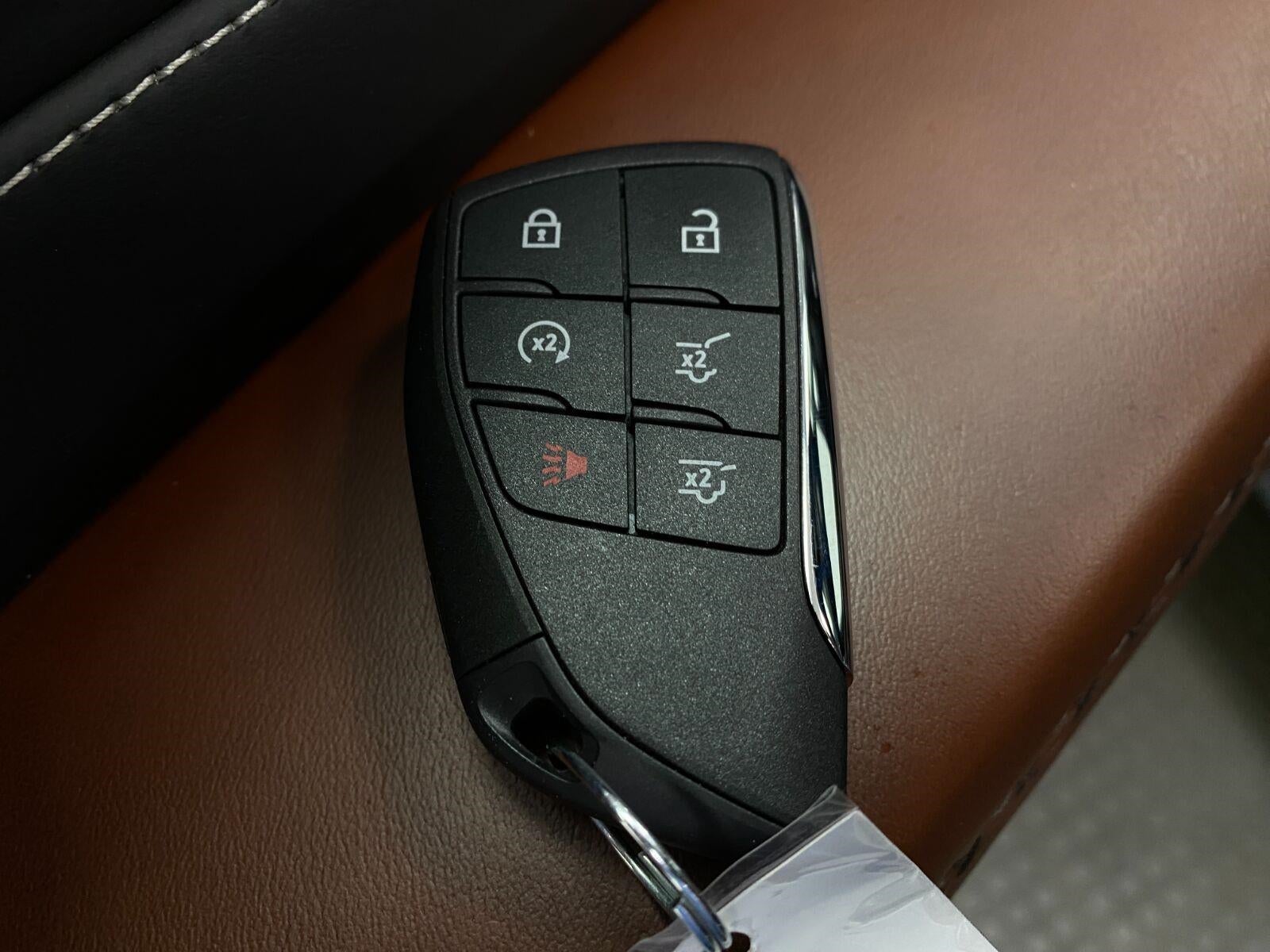 2023 GMC Yukon 4WD 4dr Denali Ultimate
