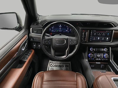 2023 GMC Yukon 4WD 4dr Denali Ultimate
