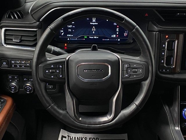 2023 GMC Yukon 4WD 4dr Denali Ultimate
