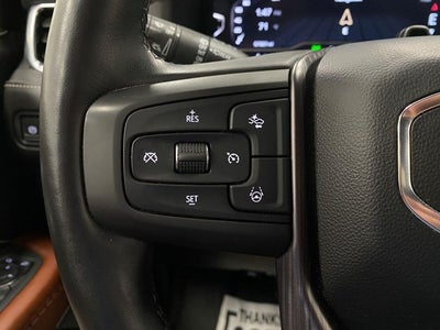 2023 GMC Yukon 4WD 4dr Denali Ultimate