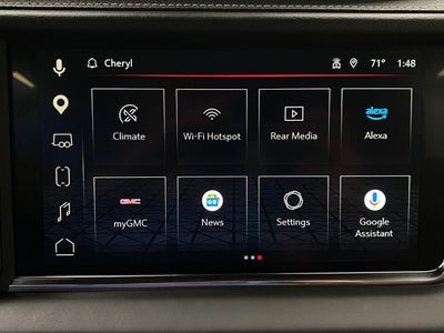 2023 GMC Yukon 4WD 4dr Denali Ultimate