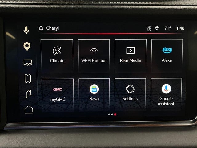 2023 GMC Yukon 4WD 4dr Denali Ultimate