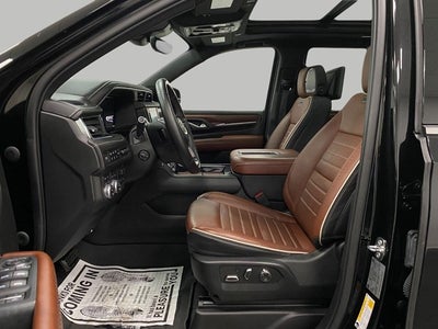 2023 GMC Yukon 4WD 4dr Denali Ultimate