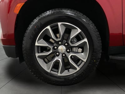 2021 Chevrolet Tahoe 4WD 4dr LT