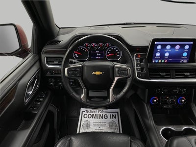 2021 Chevrolet Tahoe 4WD 4dr LT