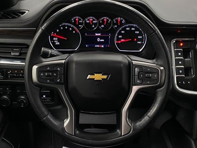 2021 Chevrolet Tahoe 4WD 4dr LT