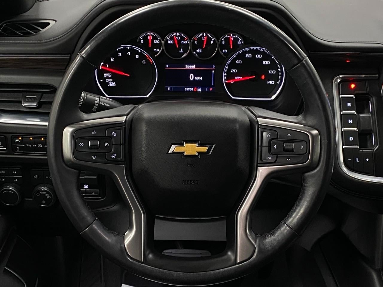 2021 Chevrolet Tahoe 4WD 4dr LT