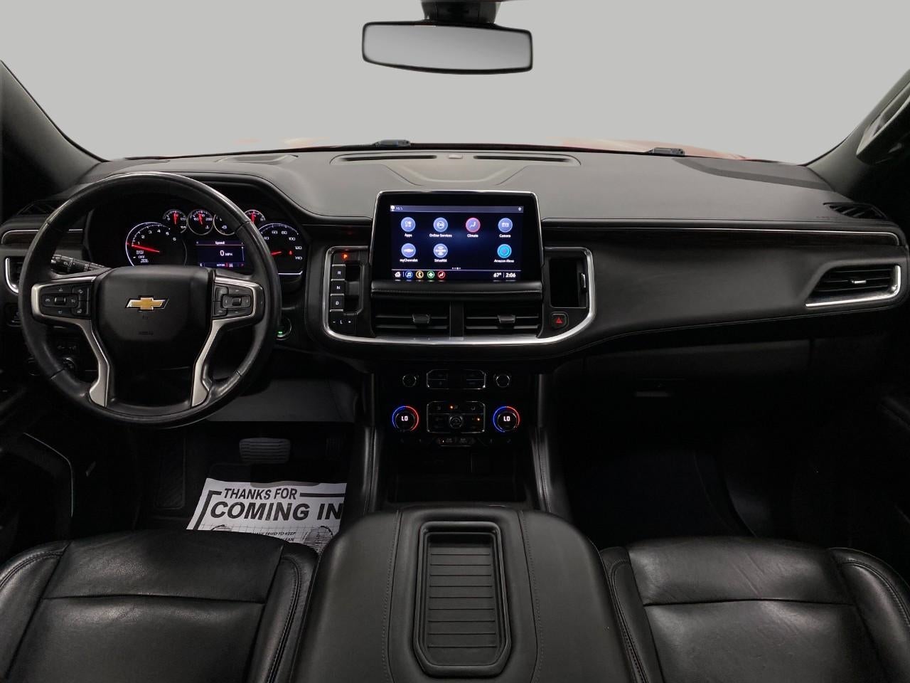 2021 Chevrolet Tahoe 4WD 4dr LT