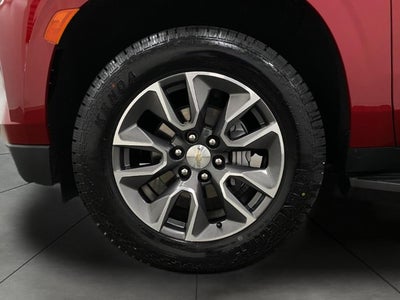 2021 Chevrolet Tahoe 4WD 4dr LT