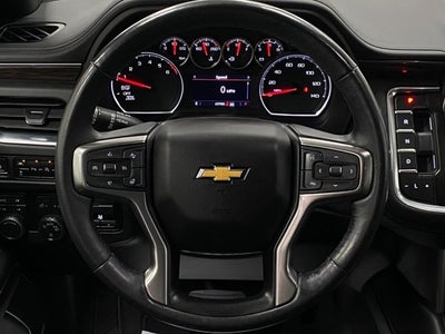 2021 Chevrolet Tahoe 4WD 4dr LT