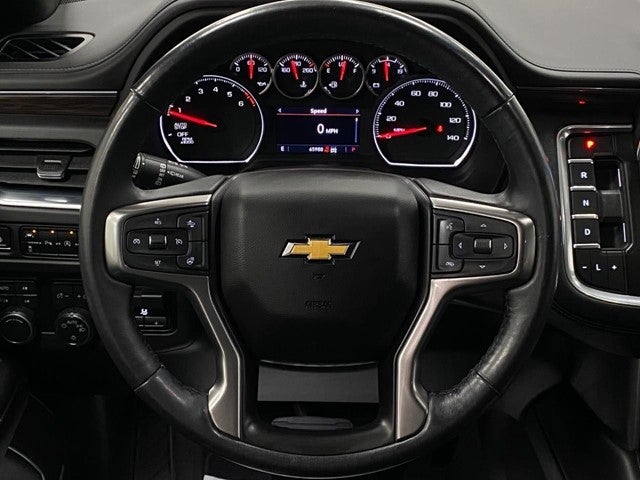 2021 Chevrolet Tahoe 4WD 4dr LT