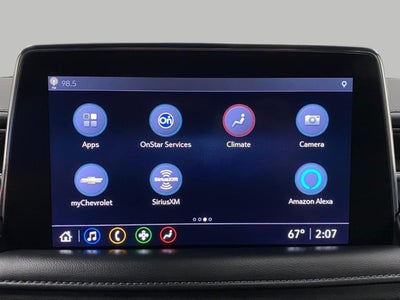 2021 Chevrolet Tahoe 4WD 4dr LT