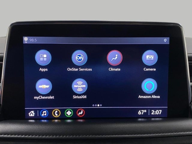 2021 Chevrolet Tahoe 4WD 4dr LT