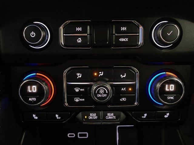 2021 Chevrolet Tahoe 4WD 4dr LT