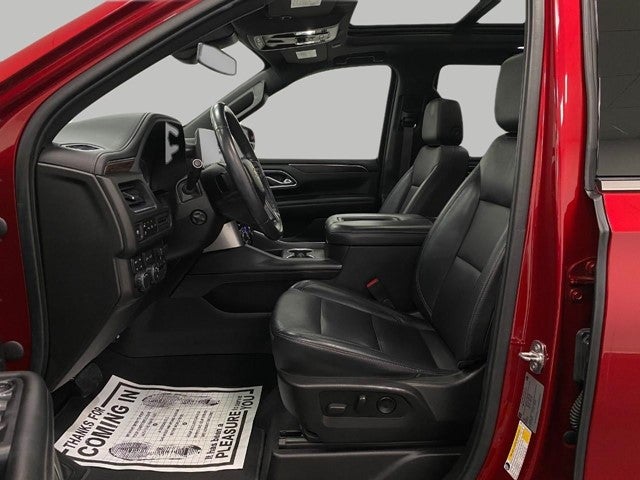 2021 Chevrolet Tahoe 4WD 4dr LT