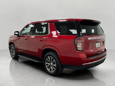2021 Chevrolet Tahoe 4WD 4dr LT