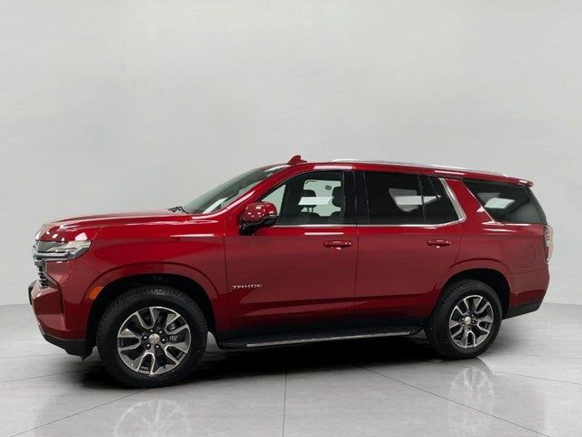 2021 Chevrolet Tahoe 4WD 4dr LT