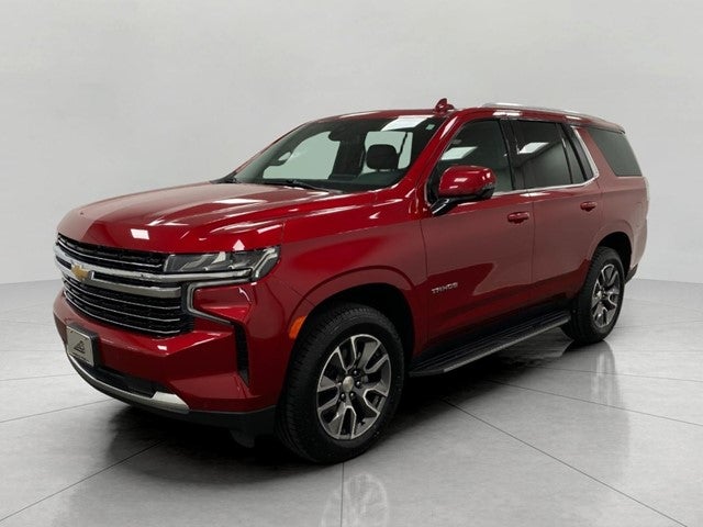 2021 Chevrolet Tahoe 4WD 4dr LT