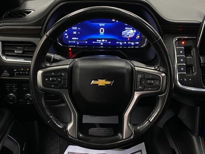 2022 Chevrolet Tahoe 4WD 4dr LT
