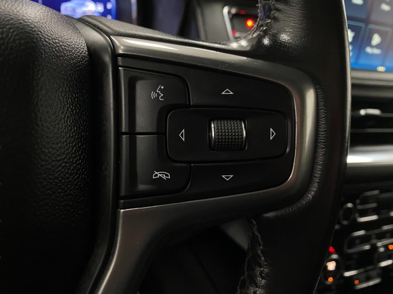 2022 Chevrolet Tahoe 4WD 4dr LT