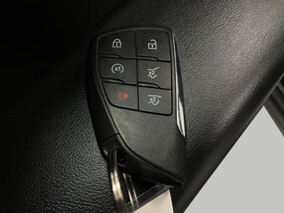 2022 Chevrolet Tahoe 4WD 4dr LT